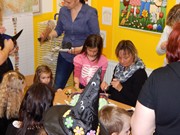 Čarodějnické odpoledne s rodiči